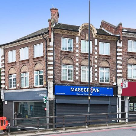 Smart Stay Studio Flat London Eksteriør billede