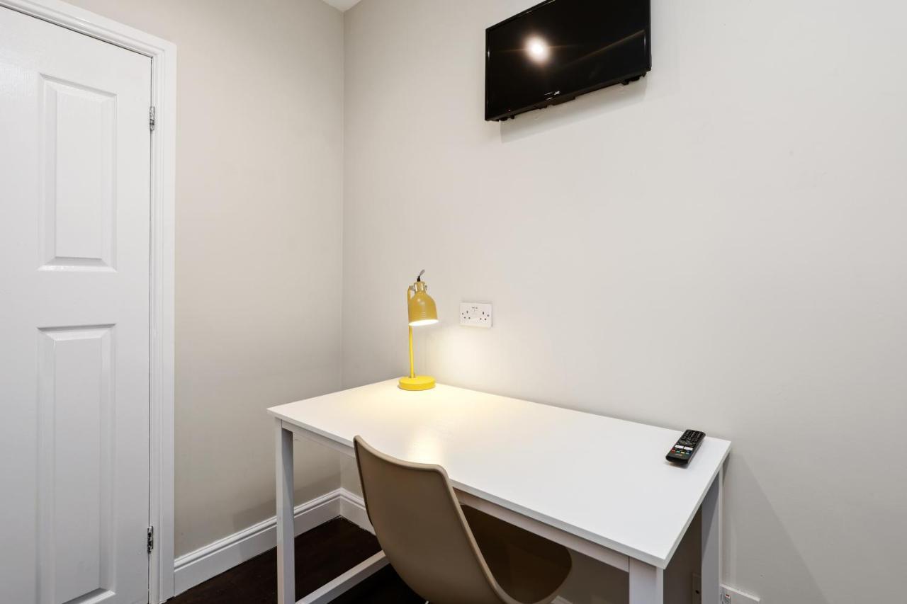 Smart Stay Studio Flat London Eksteriør billede