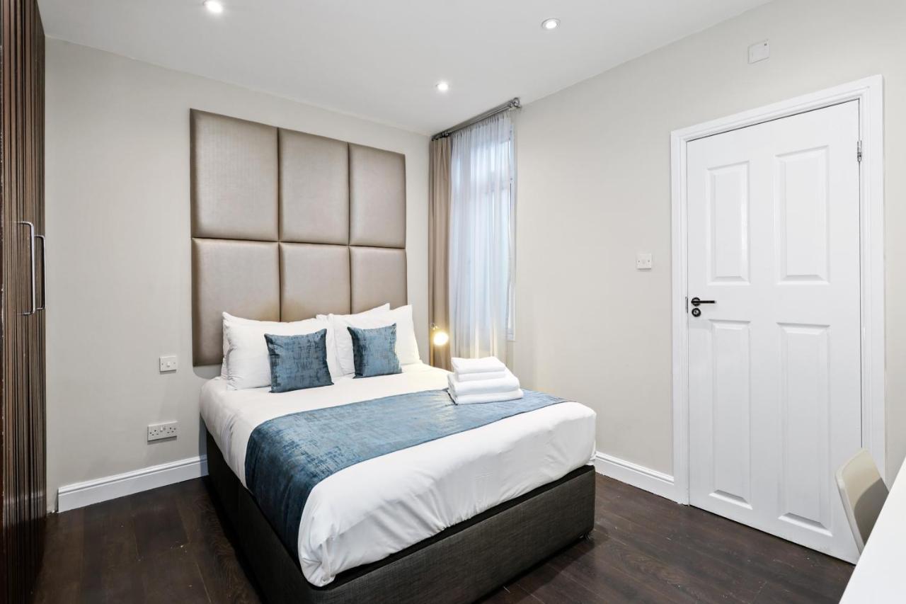 Smart Stay Studio Flat London Eksteriør billede