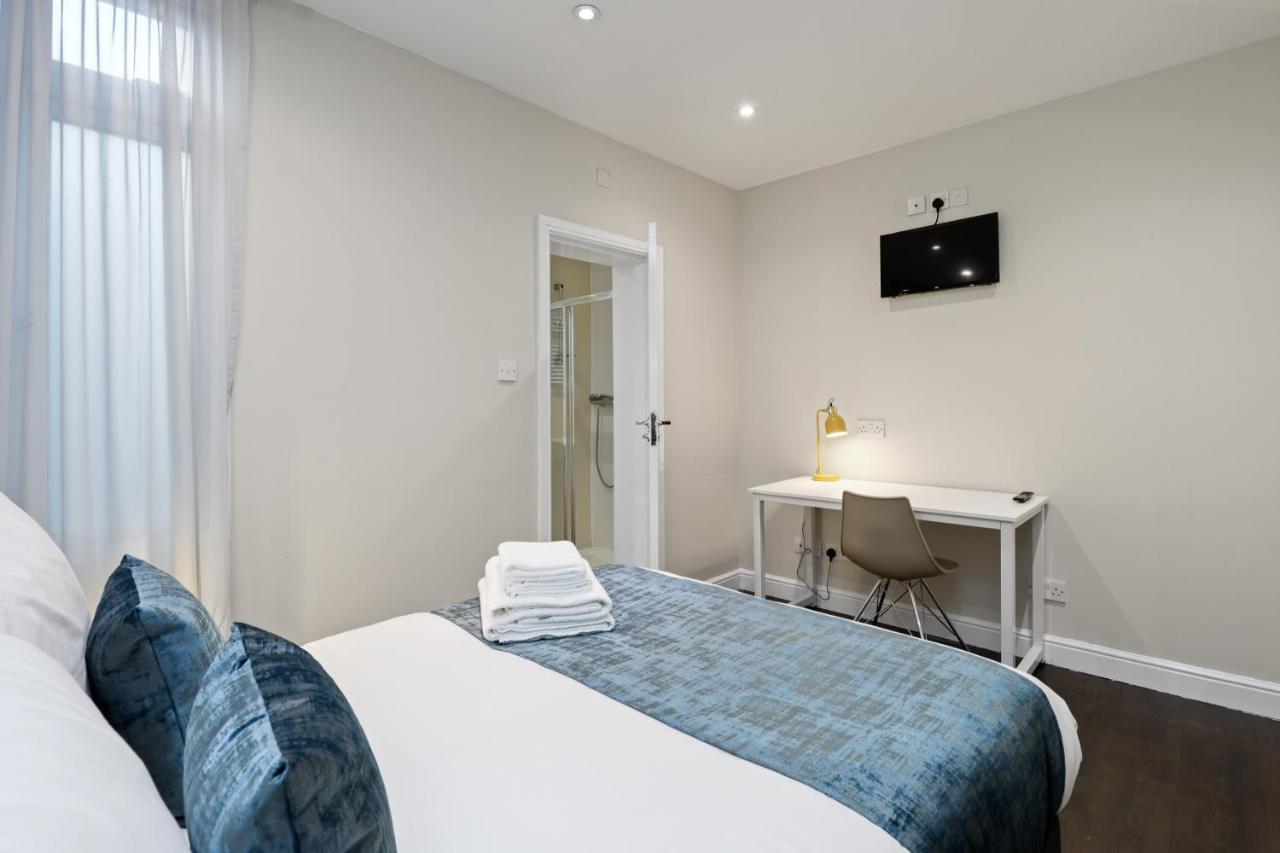 Smart Stay Studio Flat London Eksteriør billede