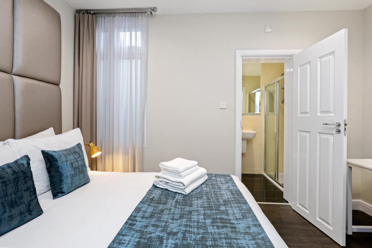 Smart Stay Studio Flat London Eksteriør billede