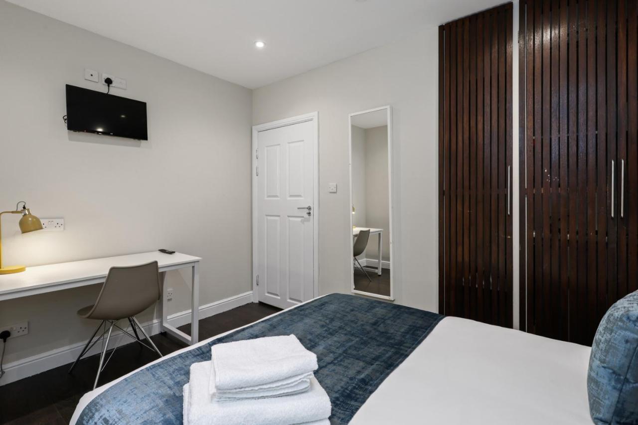 Smart Stay Studio Flat London Eksteriør billede