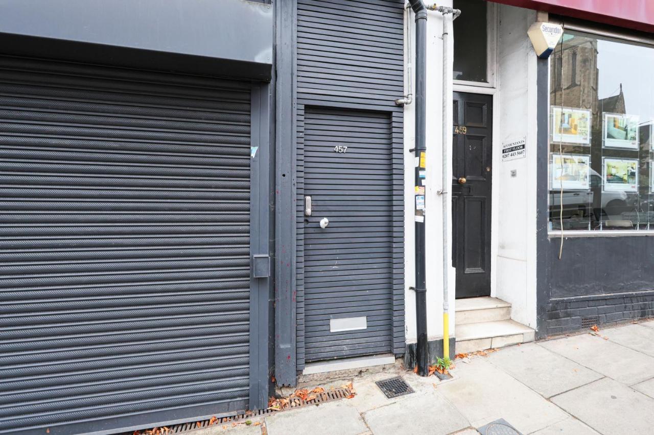 Smart Stay Studio Flat London Eksteriør billede